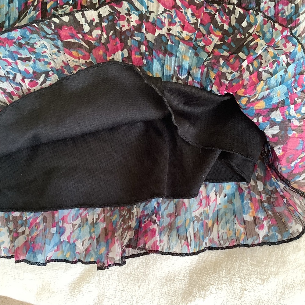 NWOT Pleated Dress Girls Size 12 - Picture 12 of 15